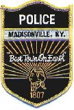 Madisonville Police Dept