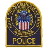 Greenville Police Dept