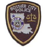 Bossier Police Dept