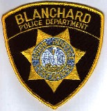 Blanchard Police Dept