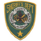 Oxford County Sheriff Department