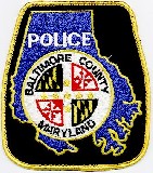 Baltimore County Police Department