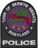 Berwyn  Heights Police Dept