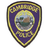 Cambridge Police Dept