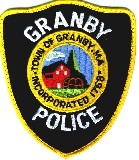 Granby Police Dept