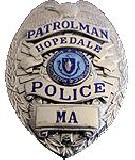 Hopedale Police Dept