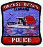 Orange Beach Police Dept