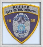 Mount Morris City Police Dept