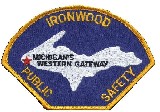 Ironwood Public Safety Dept