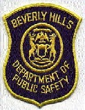 Beverly Hills Public Safety Dept