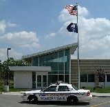 Marysville City Police Dept