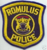 Romulus Police Dept