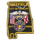 Sheffield Police Dept