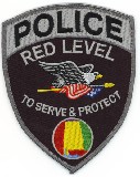 Red Level Police Dept