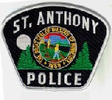 St Anthony Police Dept