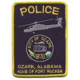 Ozark Police Dept