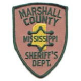 Marshall County Sheriff Department