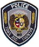 Town & Country City Police Dept