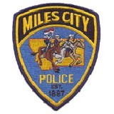 Miles Police Dept