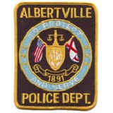 Albertville Police Dept