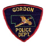 Gordon Police Dept