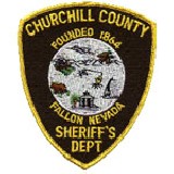 Churchill County Sheriff Office