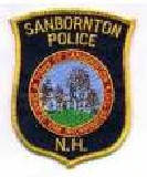 Sanbornton Police Dept