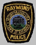 Raymond Police Dept