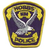 Hobbs Police Dept