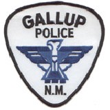 Gallup Police Dept