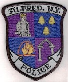 Alfred Village Police Dept